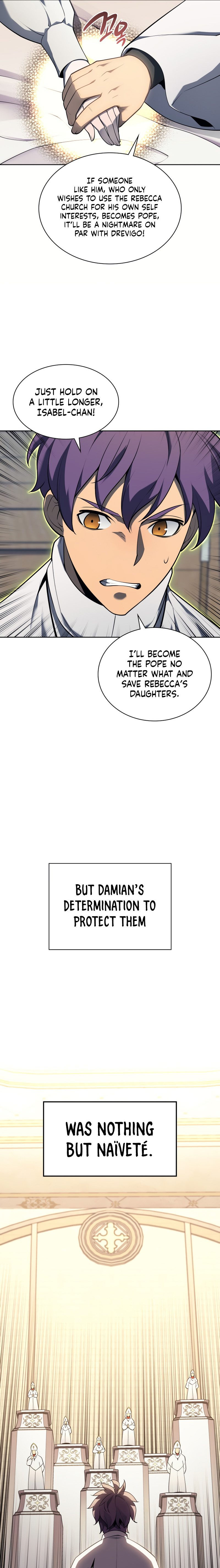 Overgeared Chapter 143 - Page 3 in English