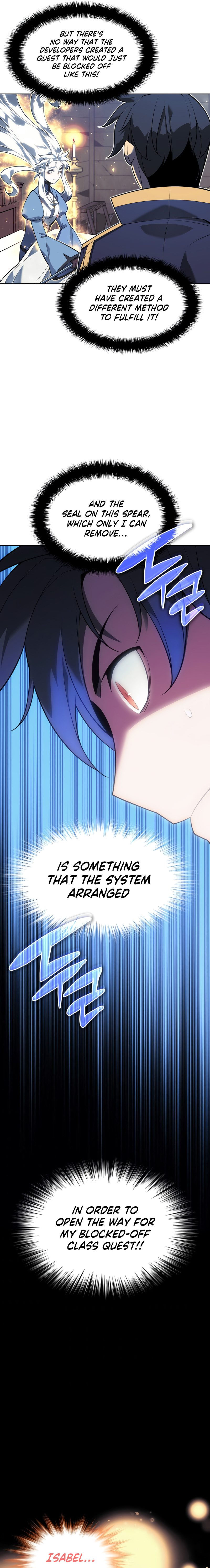 Overgeared Chapter 143 - Page 31 in English