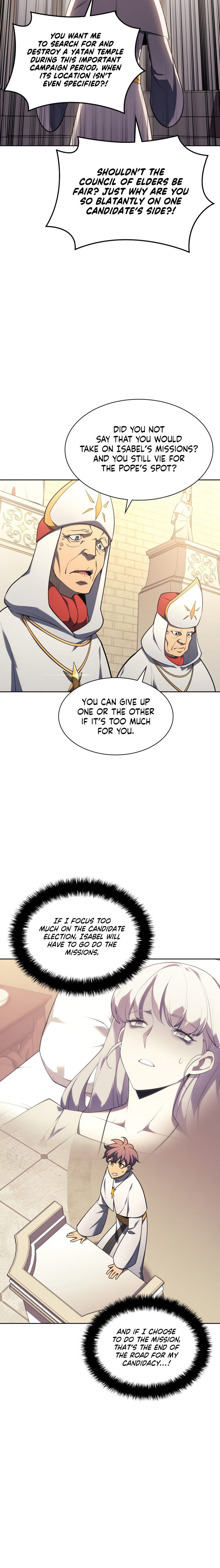 Overgeared Chapter 143 - Page 4 in English