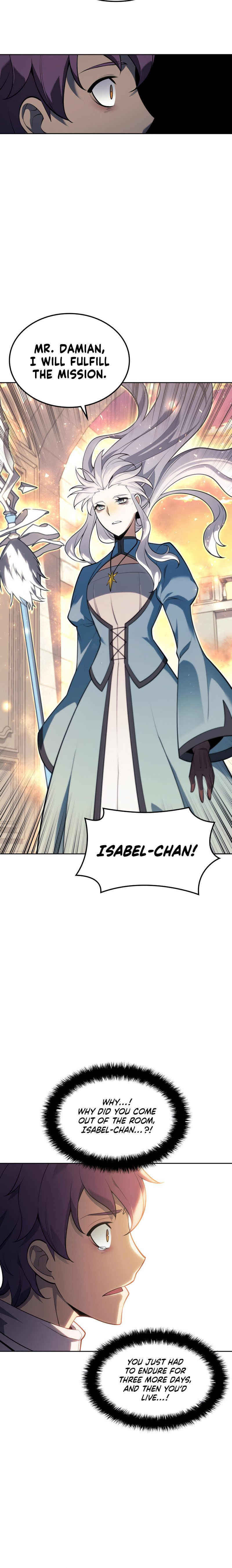 Overgeared Chapter 143 - Page 6 in English