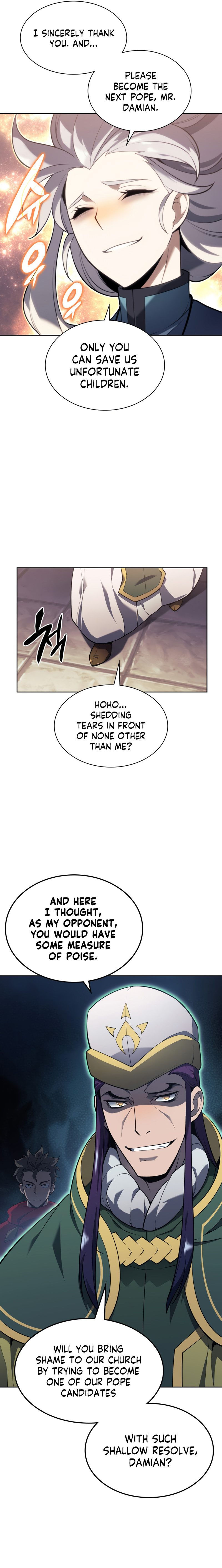 Overgeared Chapter 143 - Page 7 in English