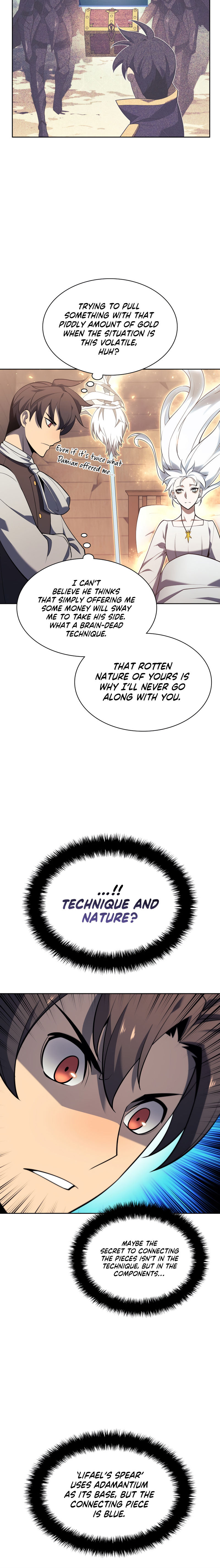 Overgeared Chapter 144 - Page 19 in English