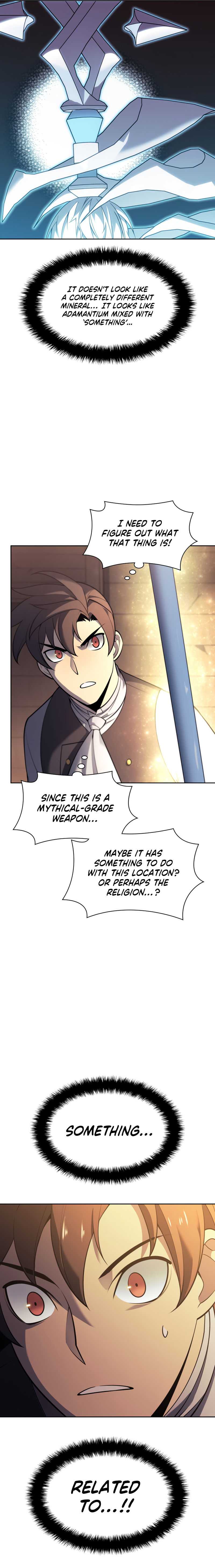 Overgeared Chapter 144 - Page 20 in English