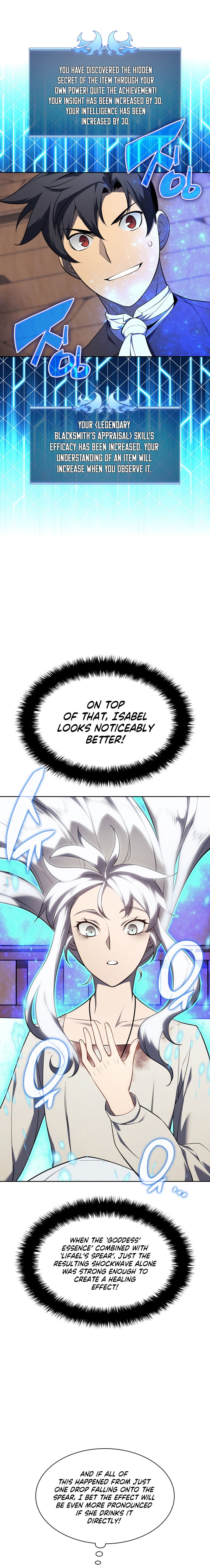 Overgeared Chapter 144 - Page 25 in English