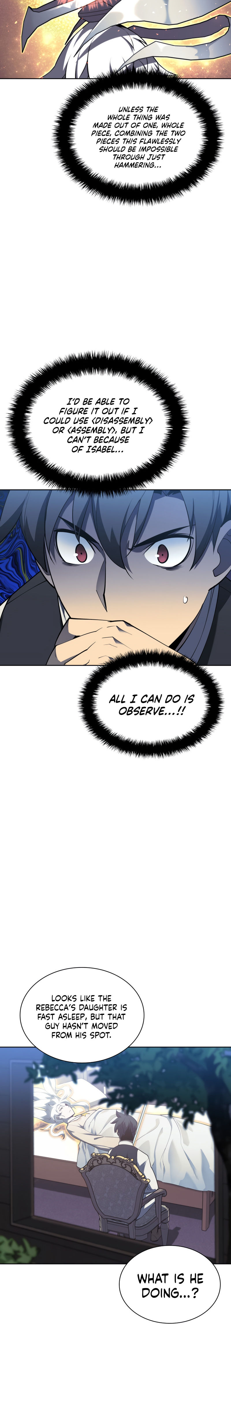 Overgeared Chapter 144 - Page 3 in English