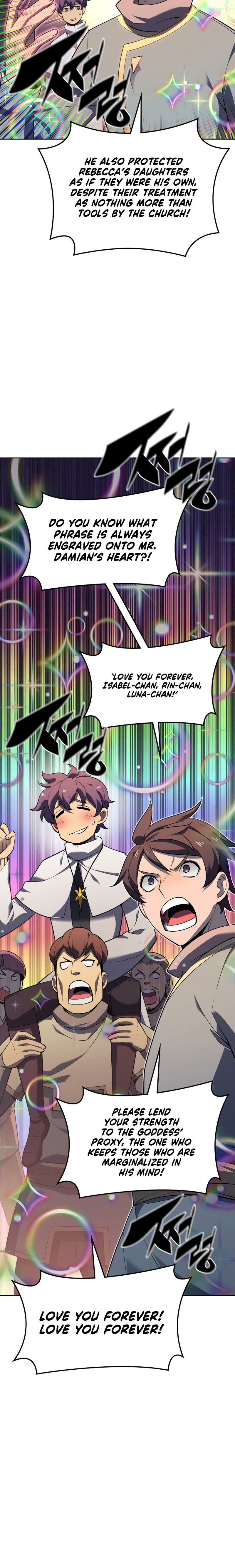Overgeared Chapter 144 - Page 35 in English
