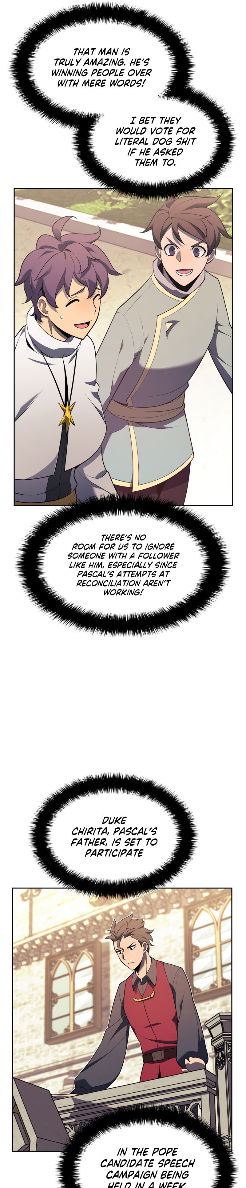 Overgeared Chapter 144 - Page 36 in English