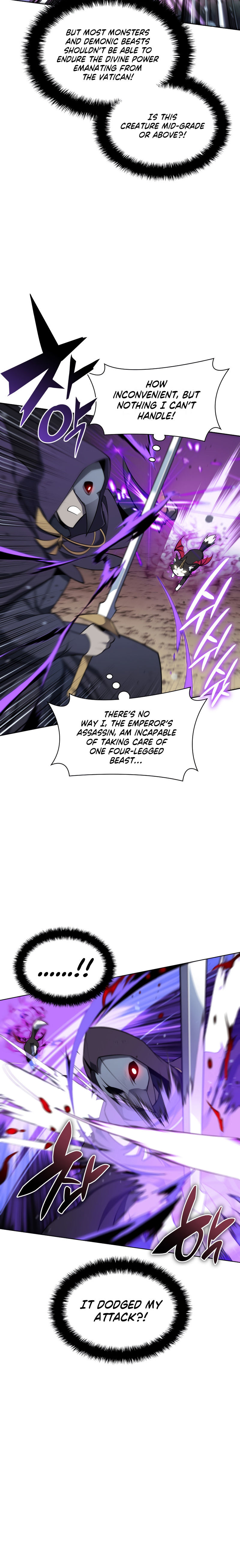 Overgeared Chapter 144 - Page 7 in English