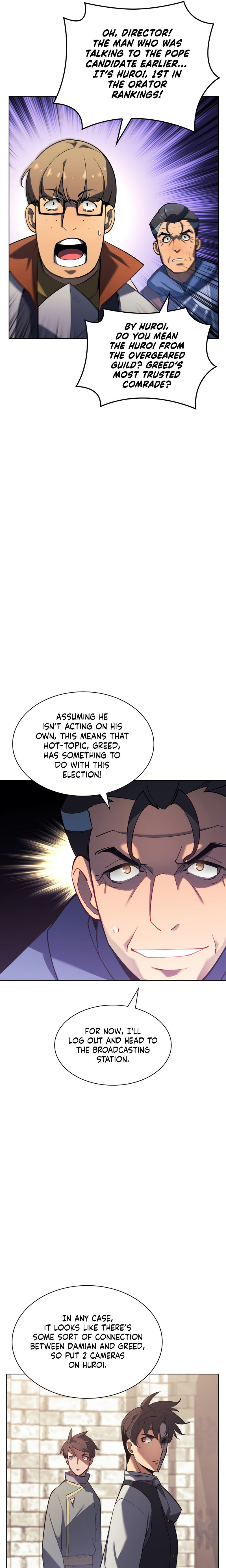 Overgeared Chapter 146 - Page 12 in English