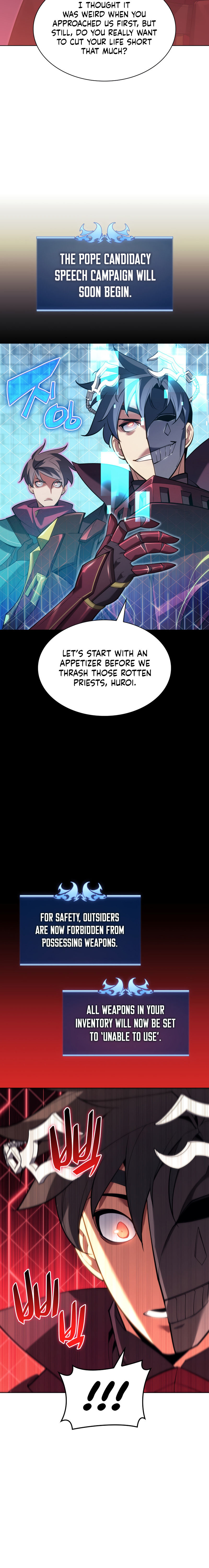 Overgeared Chapter 146 - Page 15 in English