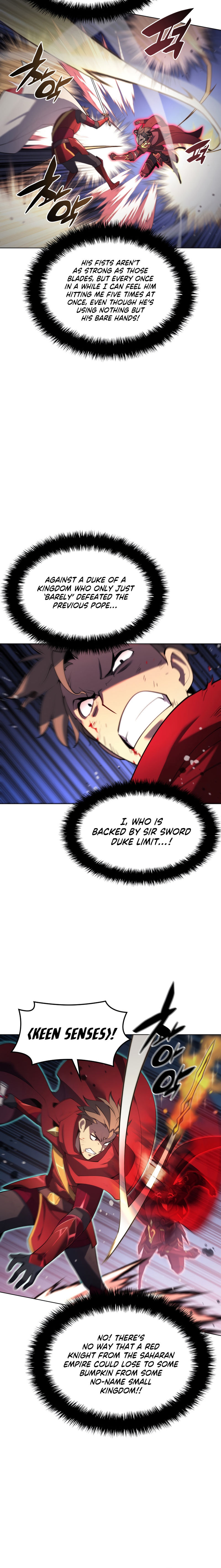 Overgeared Chapter 146 - Page 25 in English