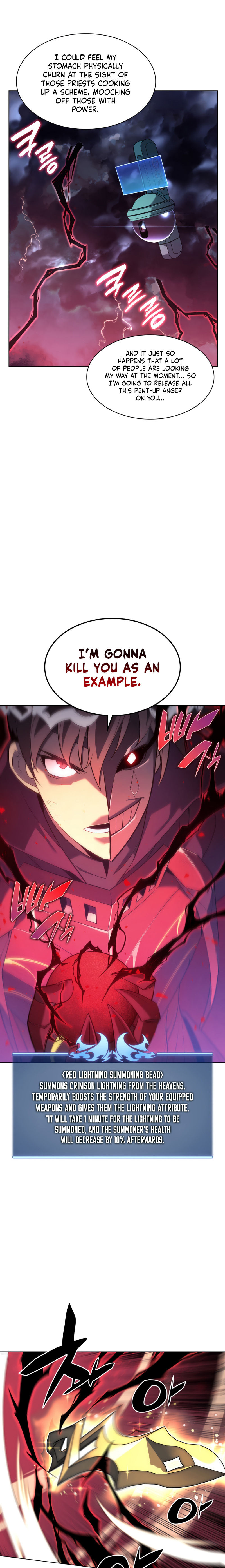 Overgeared Chapter 146 - Page 28 in English