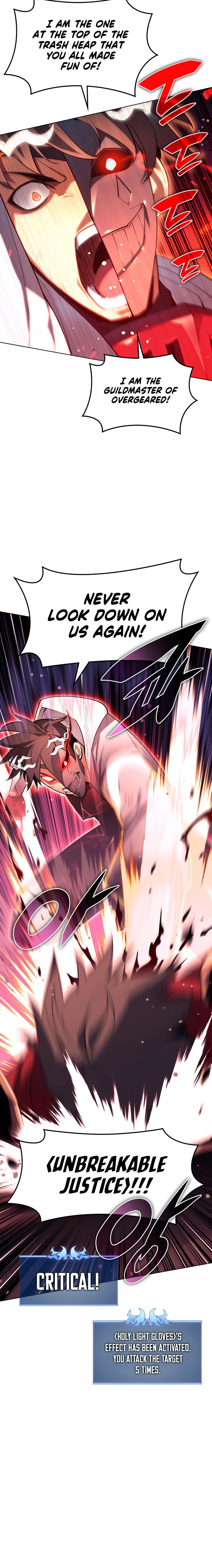 Overgeared Chapter 146 - Page 33 in English