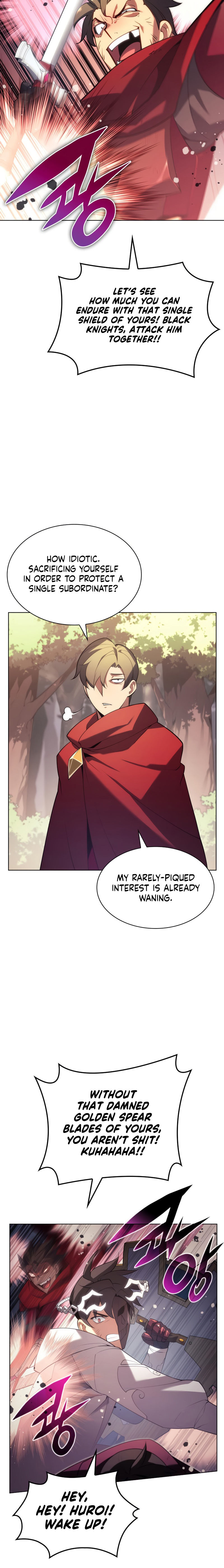 Overgeared Chapter 147 - Page 11 in English