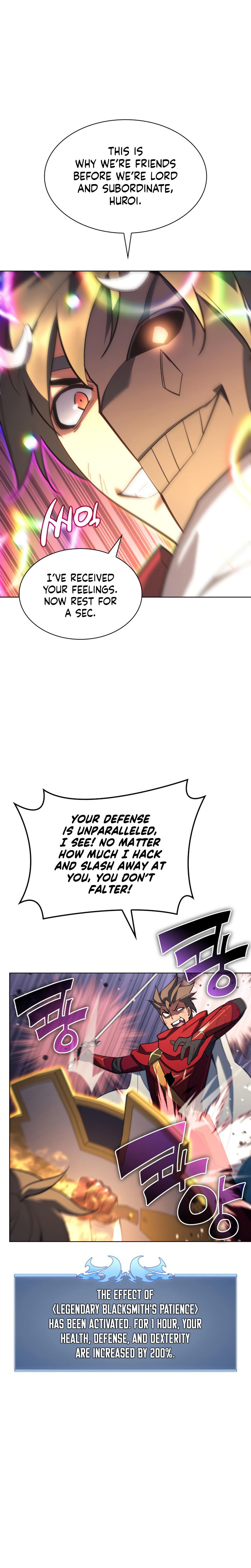 Overgeared Chapter 147 - Page 13 in English