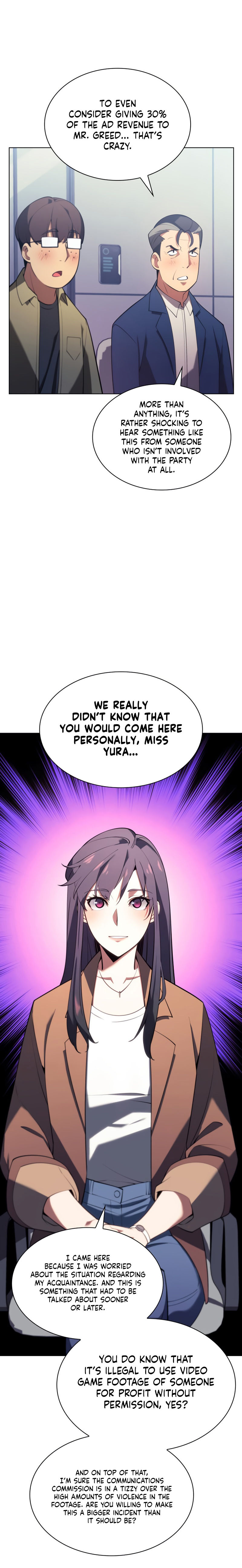 Overgeared Chapter 147 - Page 19 in English
