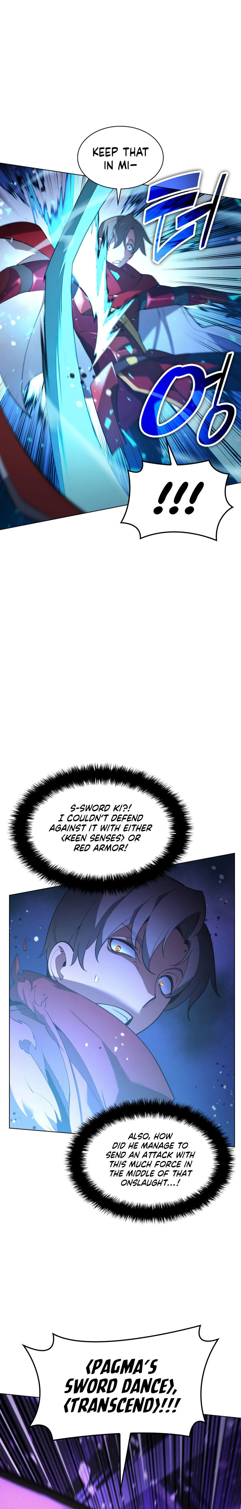 Overgeared Chapter 147 - Page 28 in English
