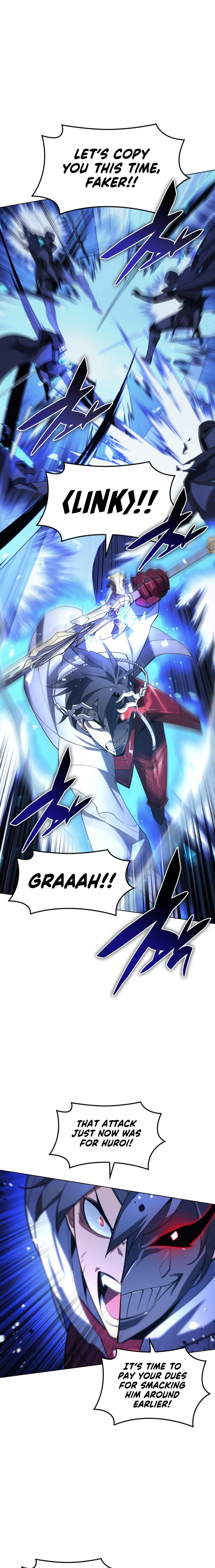 Overgeared Chapter 147 - Page 32 in English