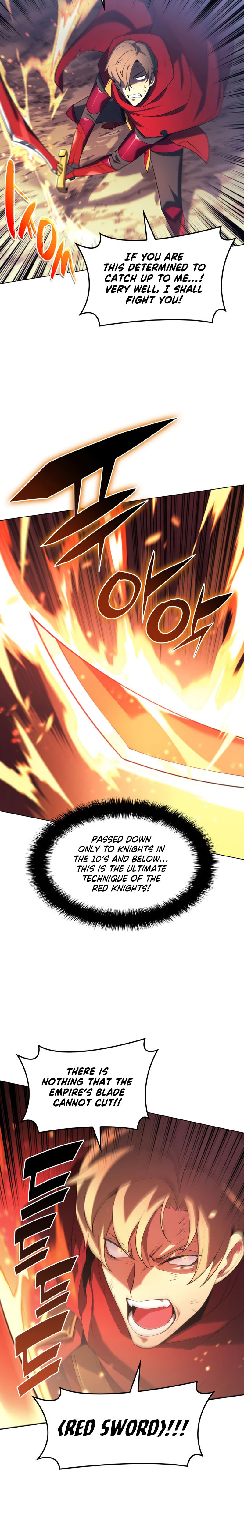 Overgeared Chapter 147 - Page 35 in English