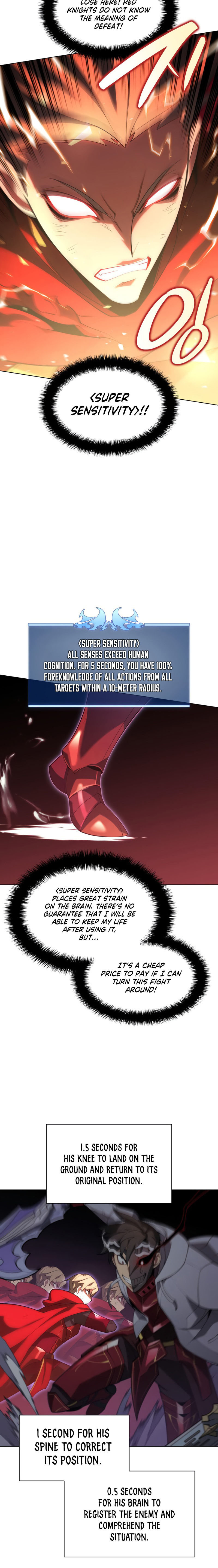 Overgeared Chapter 147 - Page 37 in English