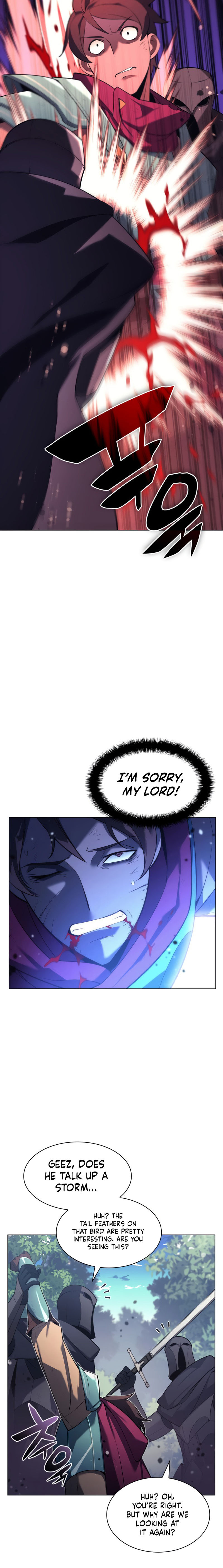 Overgeared Chapter 147 - Page 5 in English