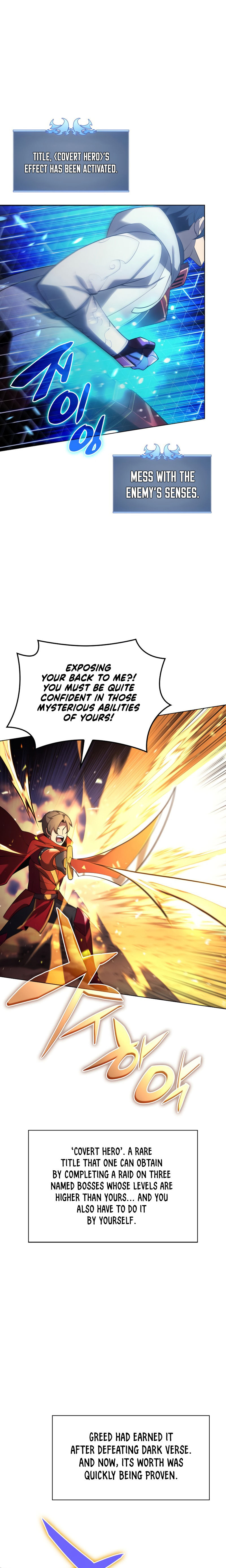 Overgeared Chapter 147 - Page 6 in English