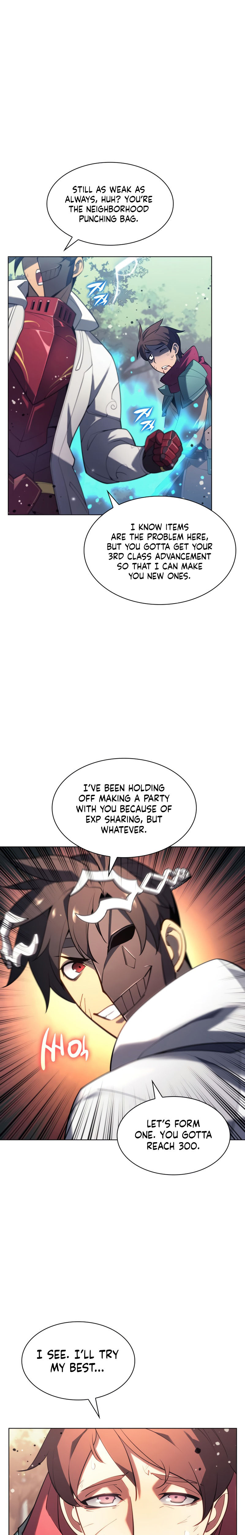 Overgeared Chapter 147 - Page 8 in English