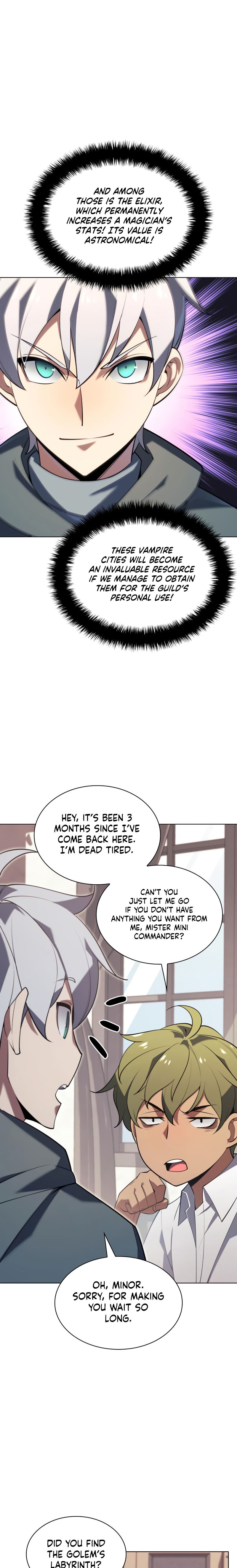 Overgeared Chapter 148 - Page 10 in English