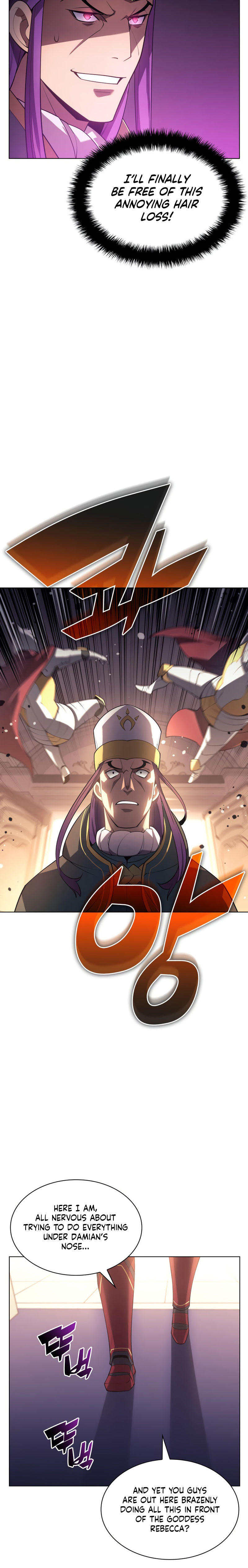 Overgeared Chapter 148 - Page 17 in English