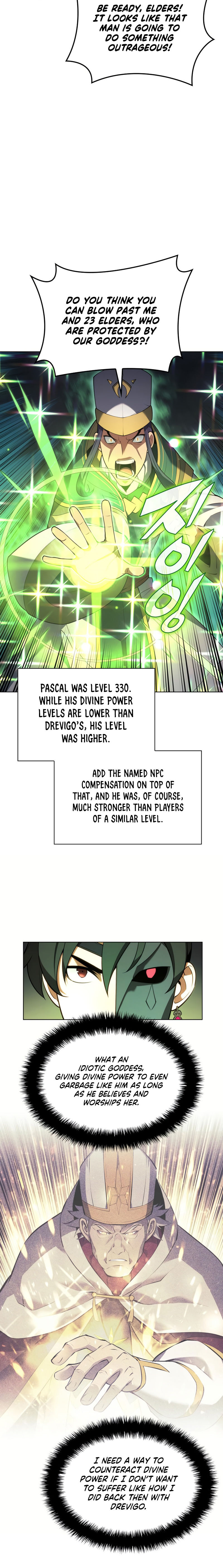 Overgeared Chapter 148 - Page 23 in English