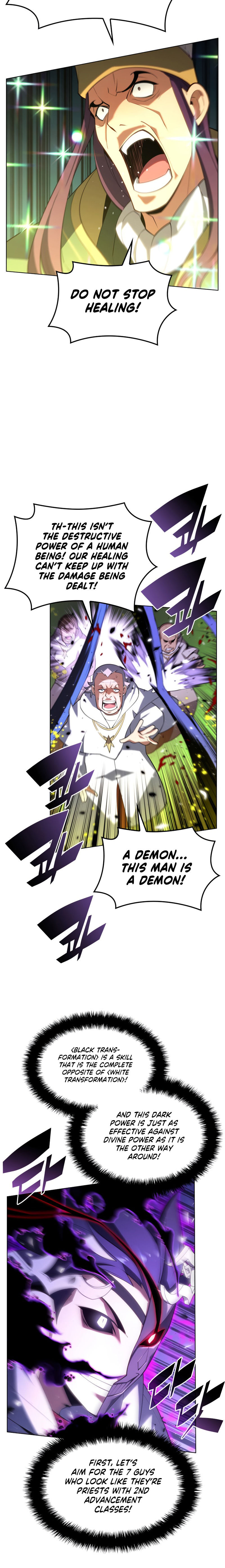 Overgeared Chapter 148 - Page 27 in English