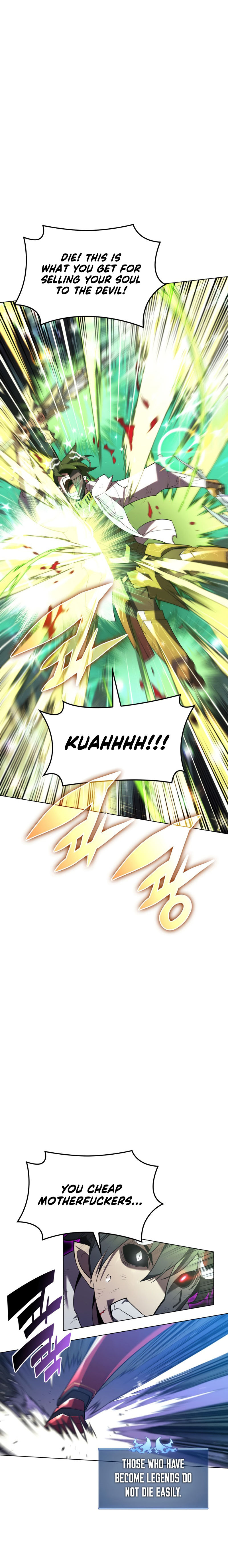 Overgeared Chapter 148 - Page 32 in English