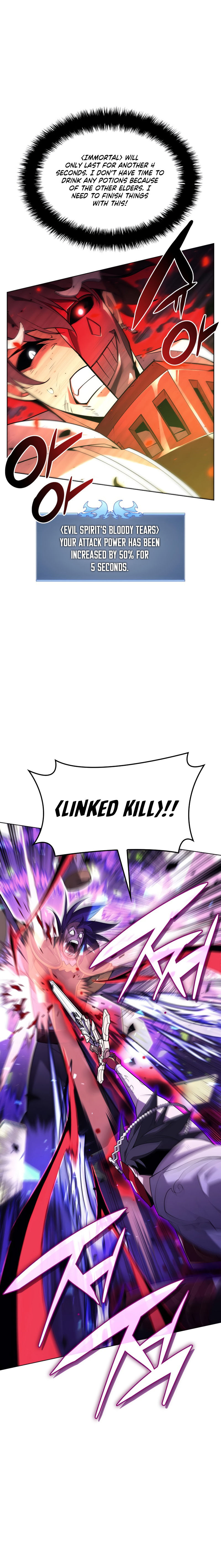 Overgeared Chapter 148 - Page 34 in English