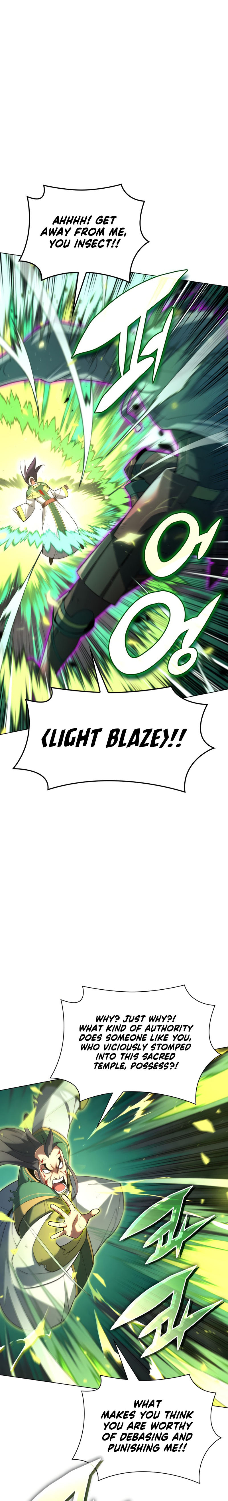Overgeared Chapter 148 - Page 36 in English