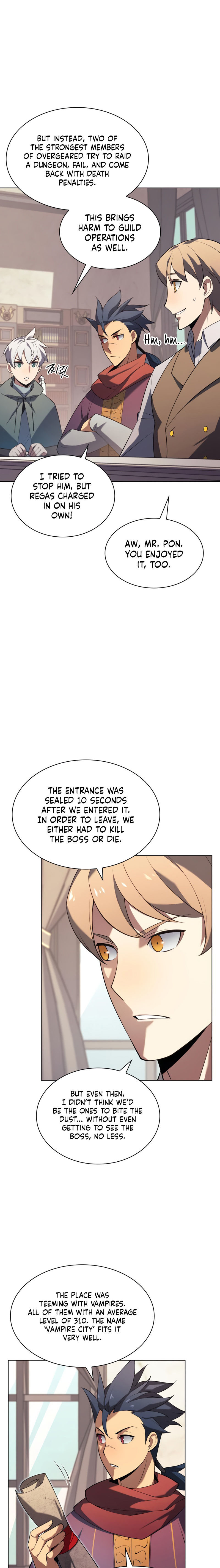 Overgeared Chapter 148 - Page 8 in English