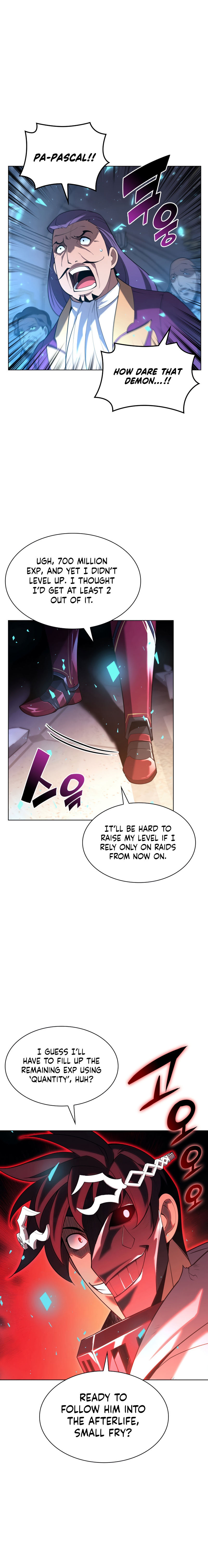 Overgeared Chapter 149 - Page 13 in English