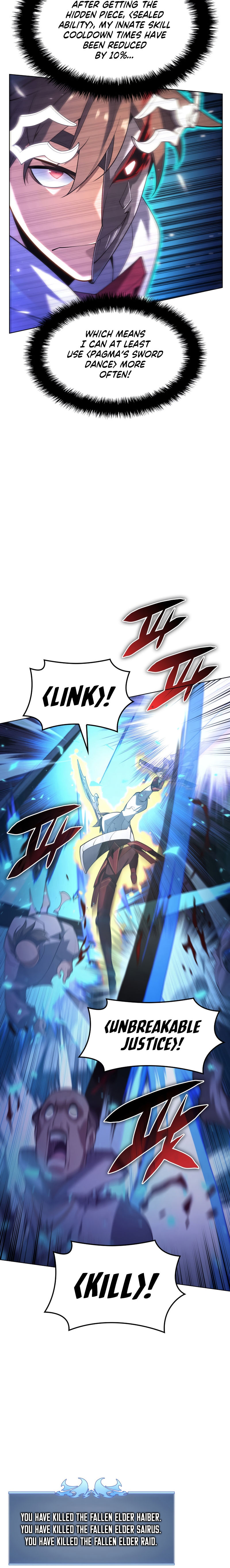Overgeared Chapter 149 - Page 15 in English