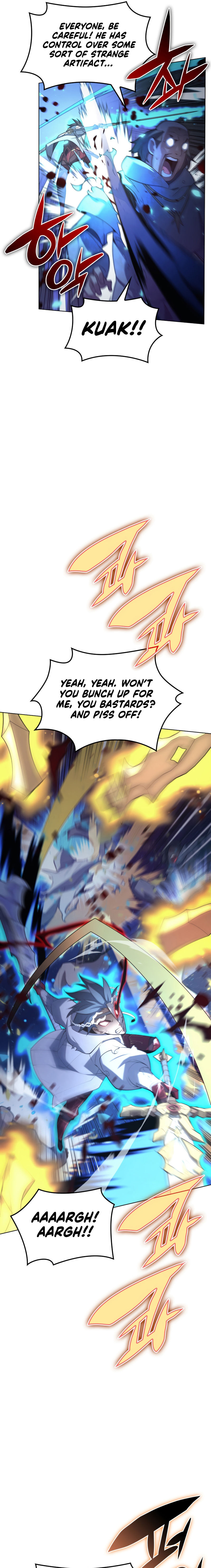 Overgeared Chapter 149 - Page 18 in English