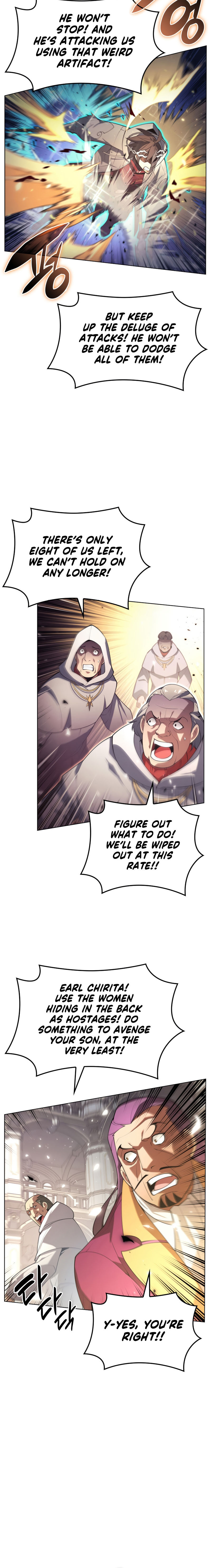Overgeared Chapter 149 - Page 19 in English