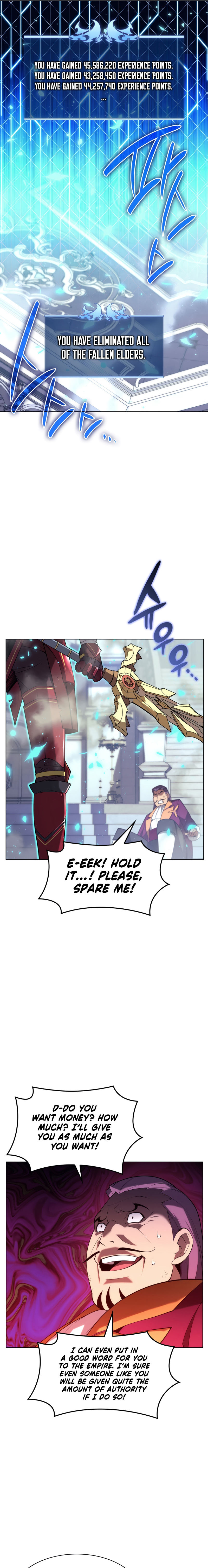 Overgeared Chapter 149 - Page 22 in English
