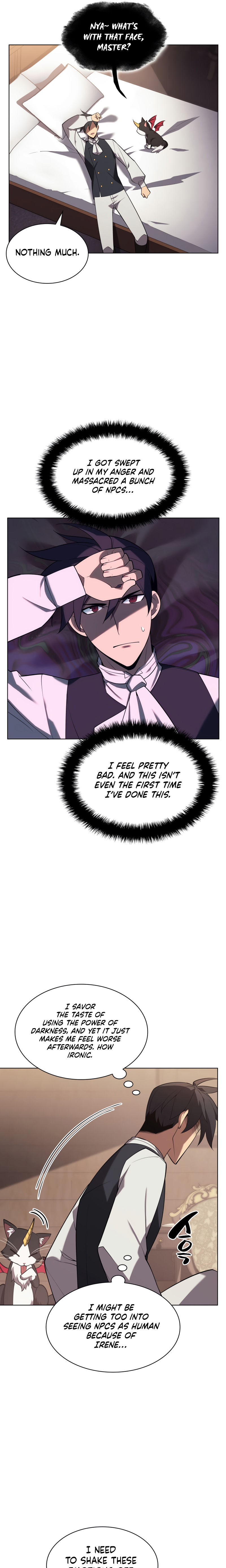 Overgeared Chapter 149 - Page 26 in English