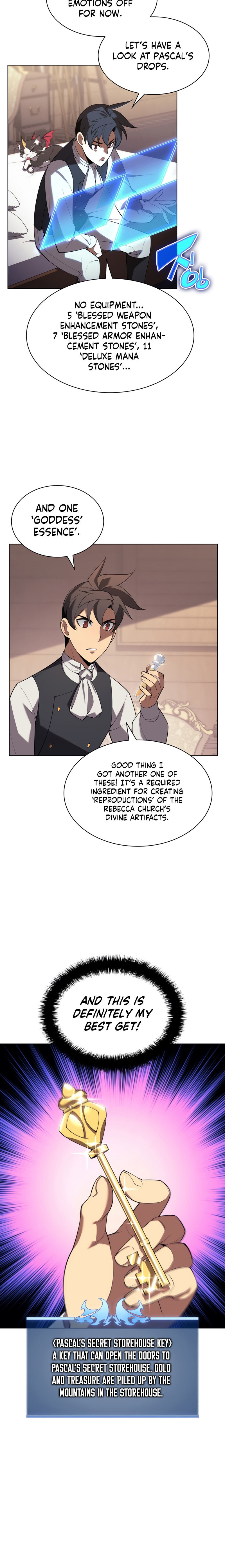 Overgeared Chapter 149 - Page 27 in English