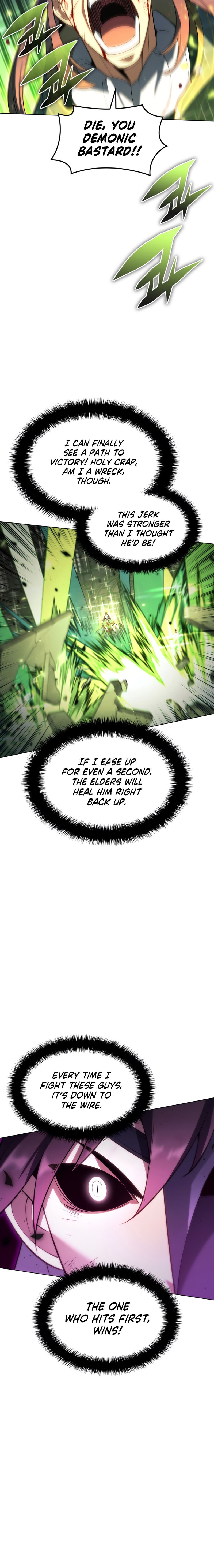 Overgeared Chapter 149 - Page 3 in English