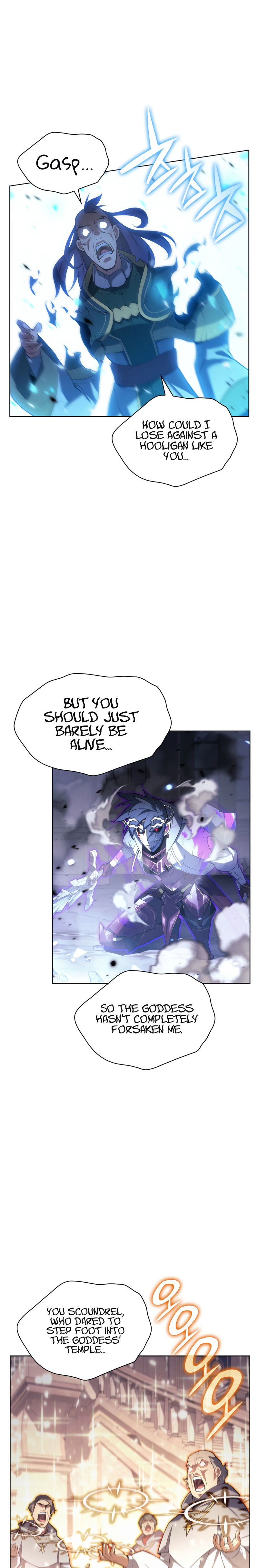 Overgeared Chapter 149 - Page 6 in English