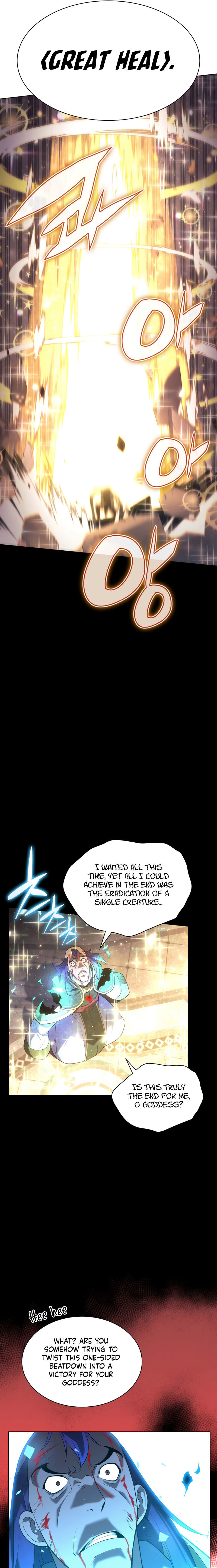 Overgeared Chapter 149 - Page 8 in English