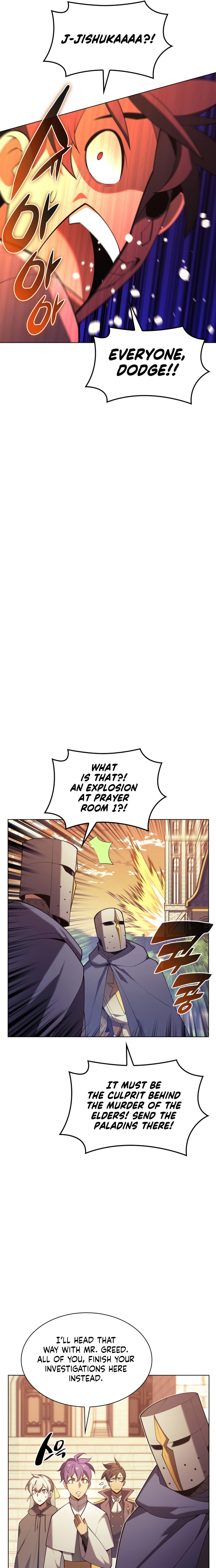 Overgeared Chapter 150 - Page 14 in English