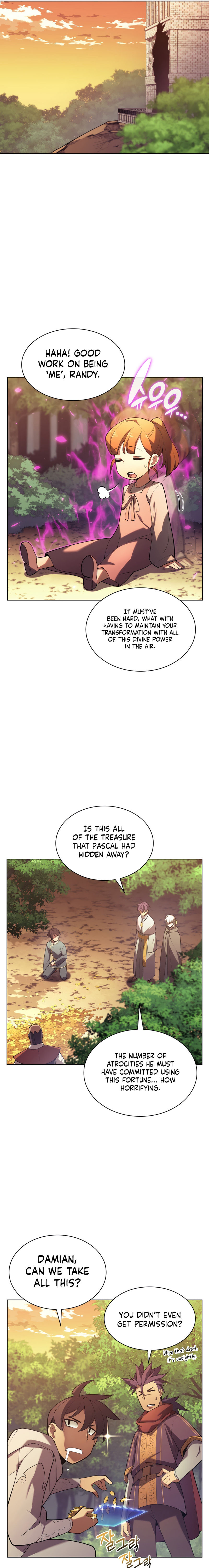 Overgeared Chapter 150 - Page 16 in English