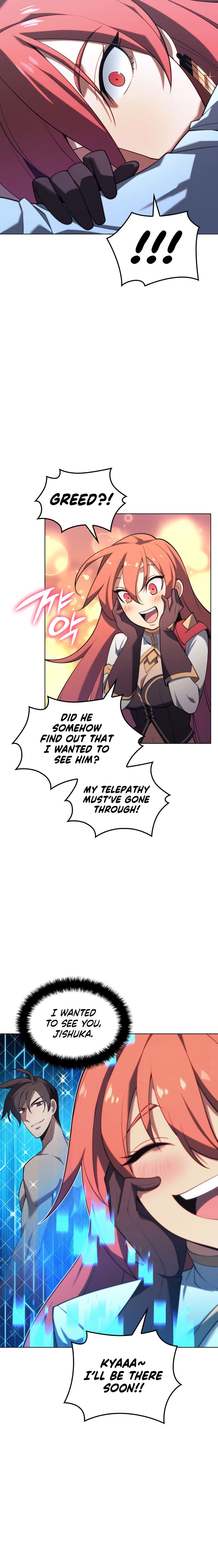 Overgeared Chapter 150 - Page 3 in English