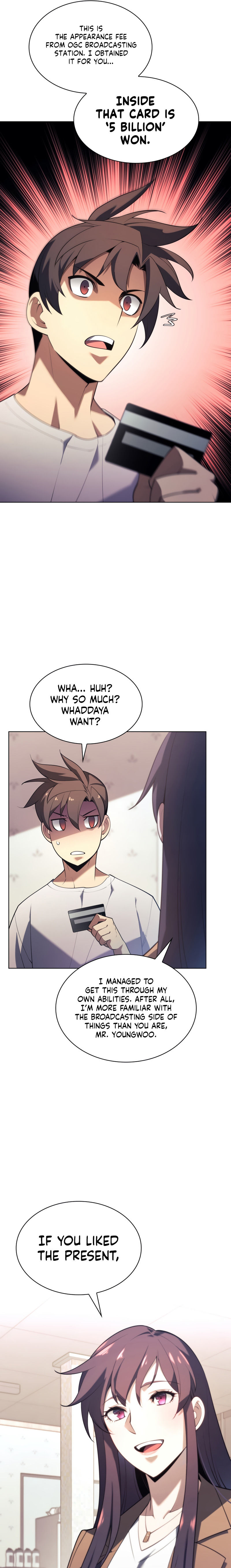 Overgeared Chapter 150 - Page 32 in English