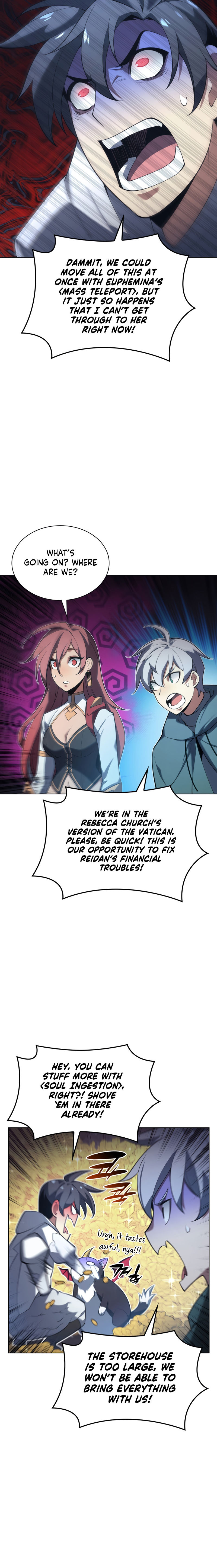 Overgeared Chapter 150 - Page 5 in English